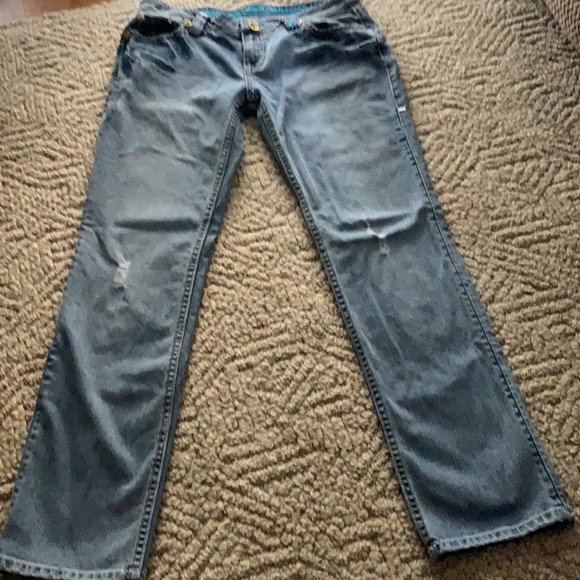 Colorful Coogi jeans - Picture 2 of 4